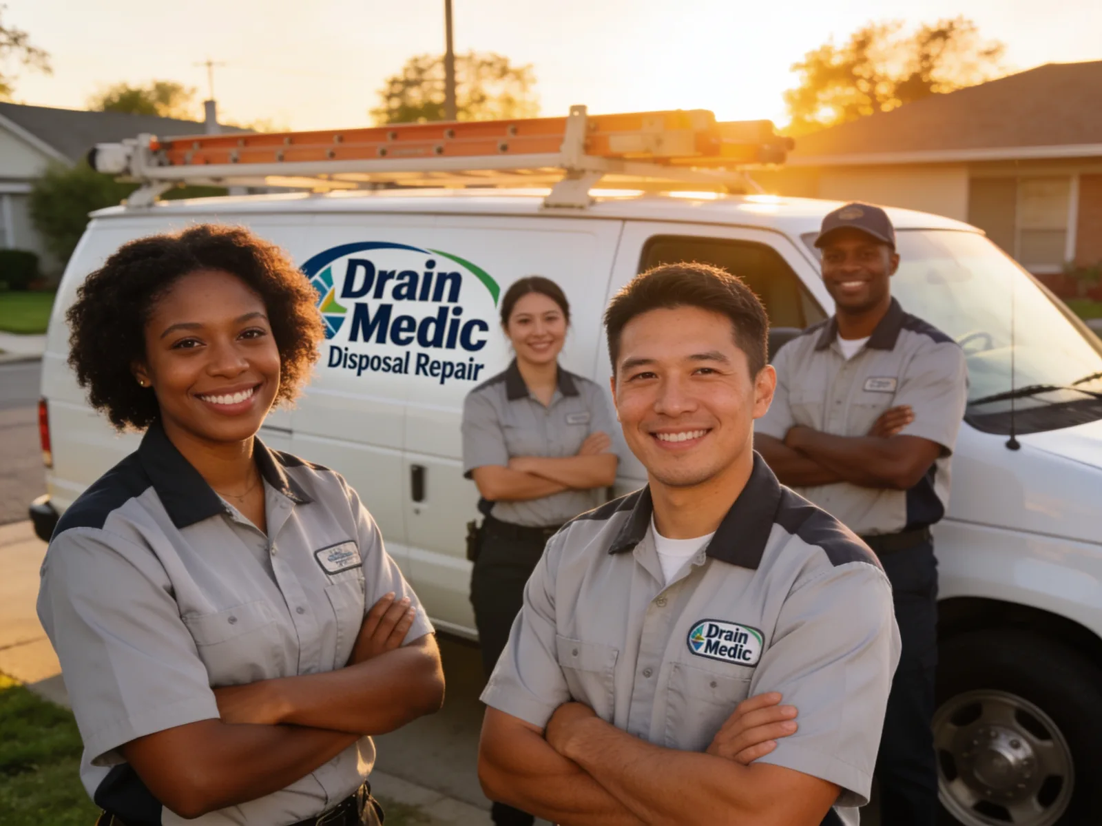 Garbage Disposal Repair company in Malin, OR